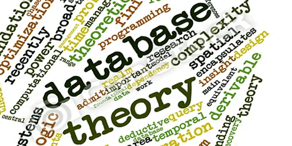 La teoria relazionale dei dati. Teoria alla Base della Progettazione di Basi di Dati ottimizzate