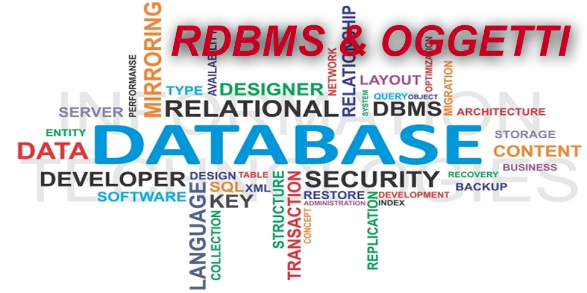 Database Relazionali e gli Oggetti