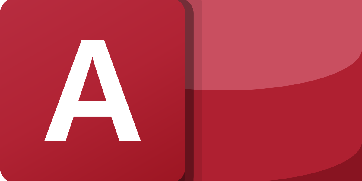 Microsoft Access Logo