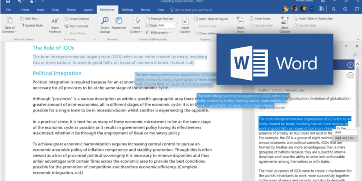 Corso di Microsoft Word di Base