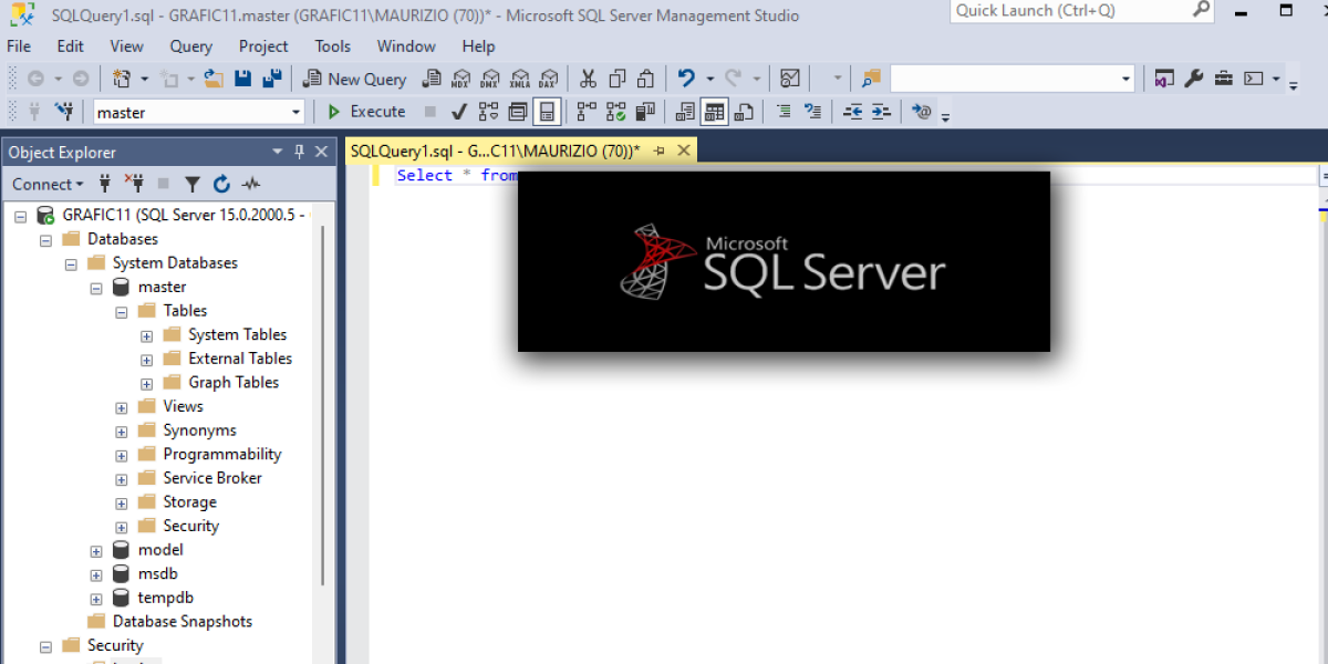 Microsoft_sql-server Corso Microsoft SQL Server